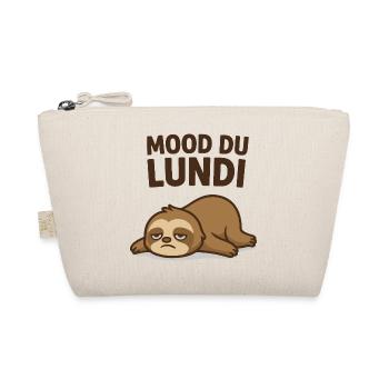 mood du lundi - Trousse biologique - nature - Devant