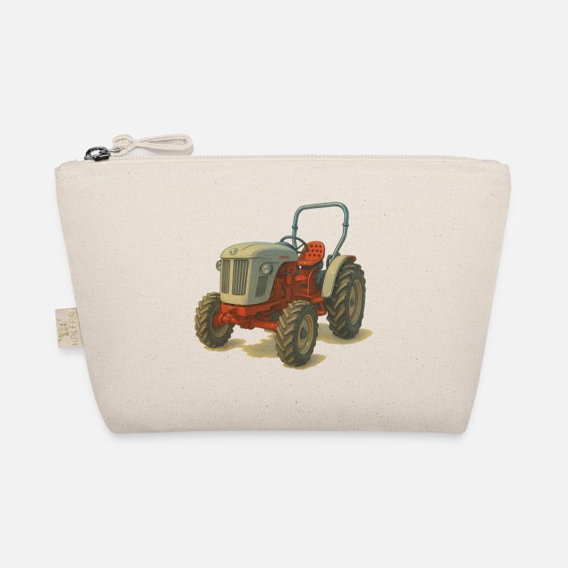 Holland Tractor Organic Pouch