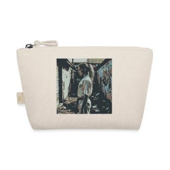 Focus - Streetfight - Organic Pouch - nature - Front