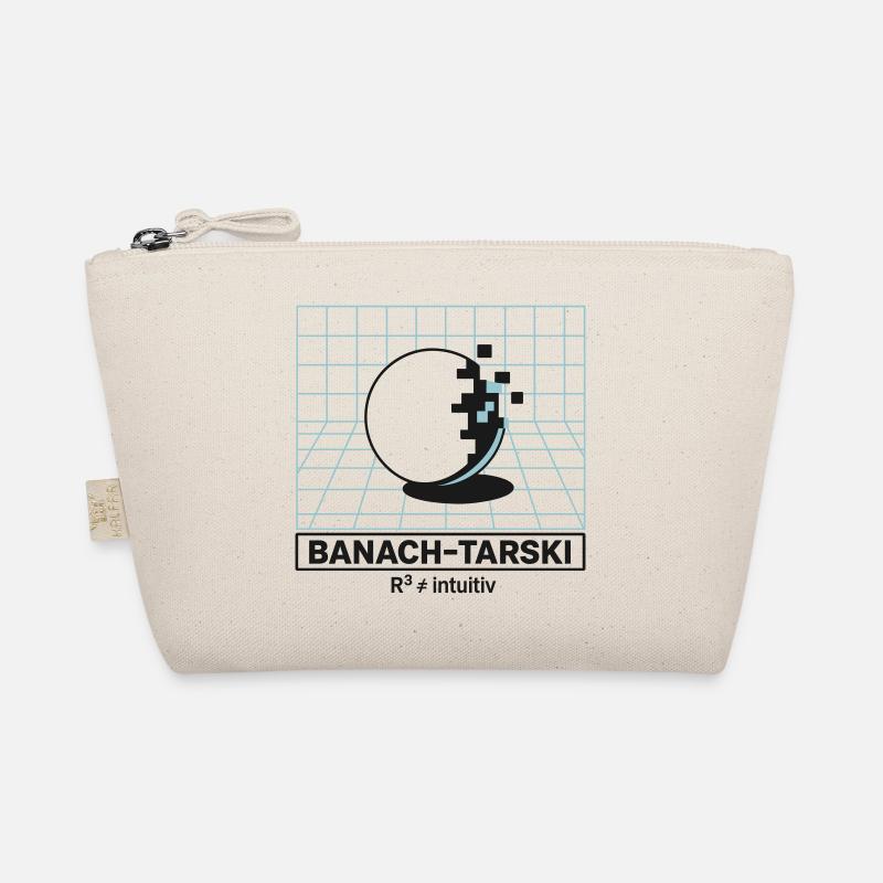 Banach-Tarski Breakdown - Bio-Täschchen - Natur