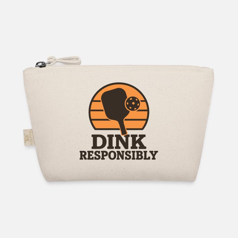 Dink Responsibly Bio-Täschchen
