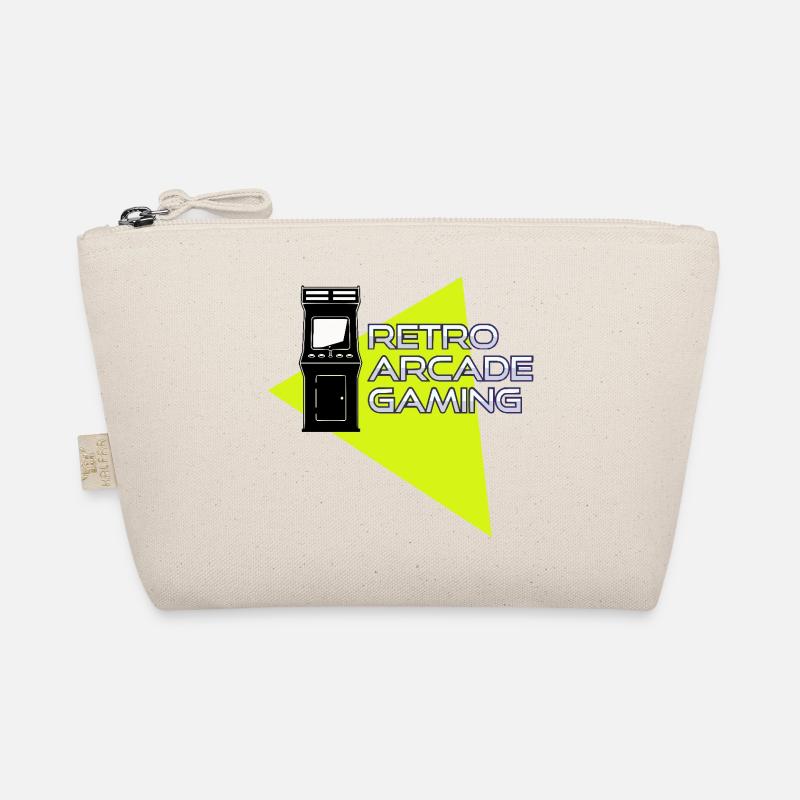 Retro arcade gaming Trousse biologique
