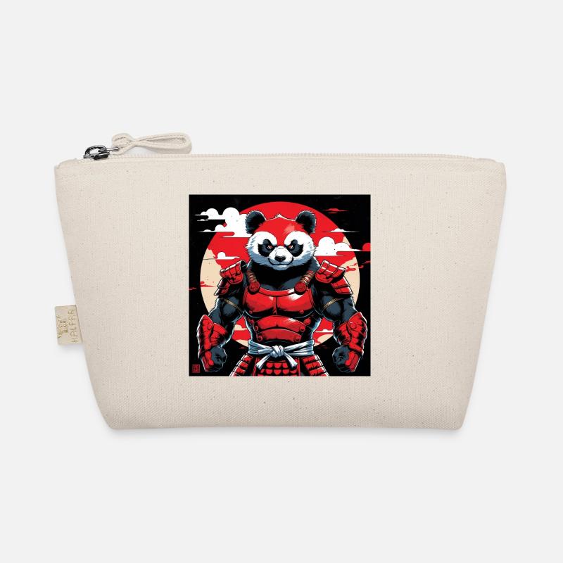 Red Panda Zen Spirit Organic Pouch