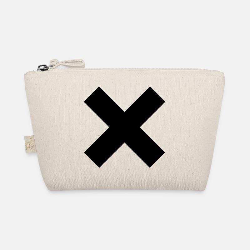 Cross Organic Pouch