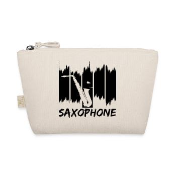 Saxophone - Trousse biologique - nature - Devant