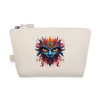 Mysticism Mask - Organic Pouch - nature - Front