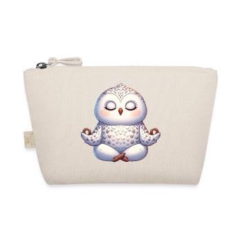 Sweet Owl Yoga Méditation Relaxation Intérieur - Trousse biologique - nature - Devant