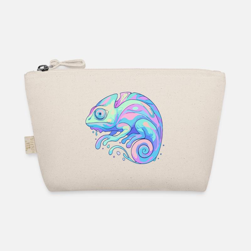 Caméléon pastel Trousse biologique