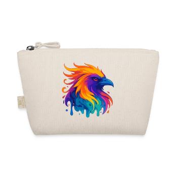 Aigle au néon - Trousse biologique - nature - Devant