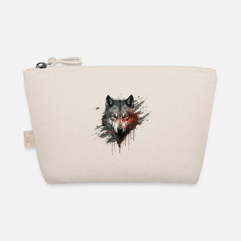Blutwolf Bio-Täschchen