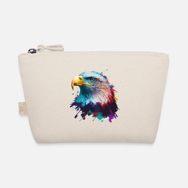 Splash Adler Bio-Täschchen