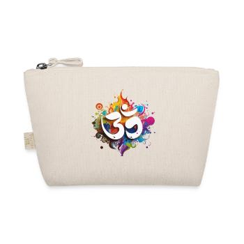 Om Splash - Trousse biologique - nature - Devant