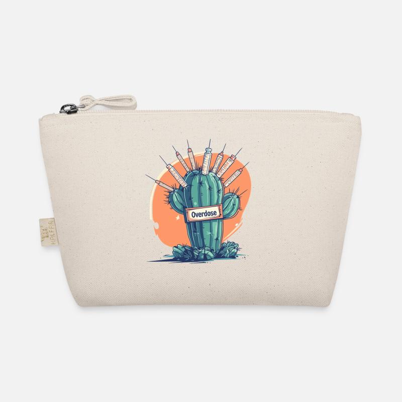 Dose Cactus Organic Pouch