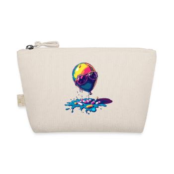 Riot Balloon - Organic Pouch - nature - Front