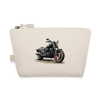 Road King - Bio-Täschchen - Natur - Vorne