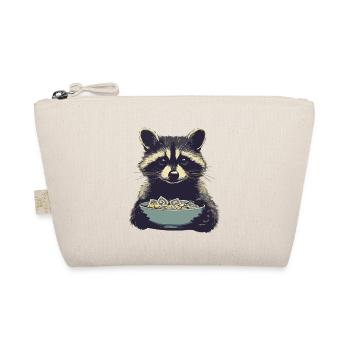 Billet raton laveur - Trousse biologique - nature - Devant