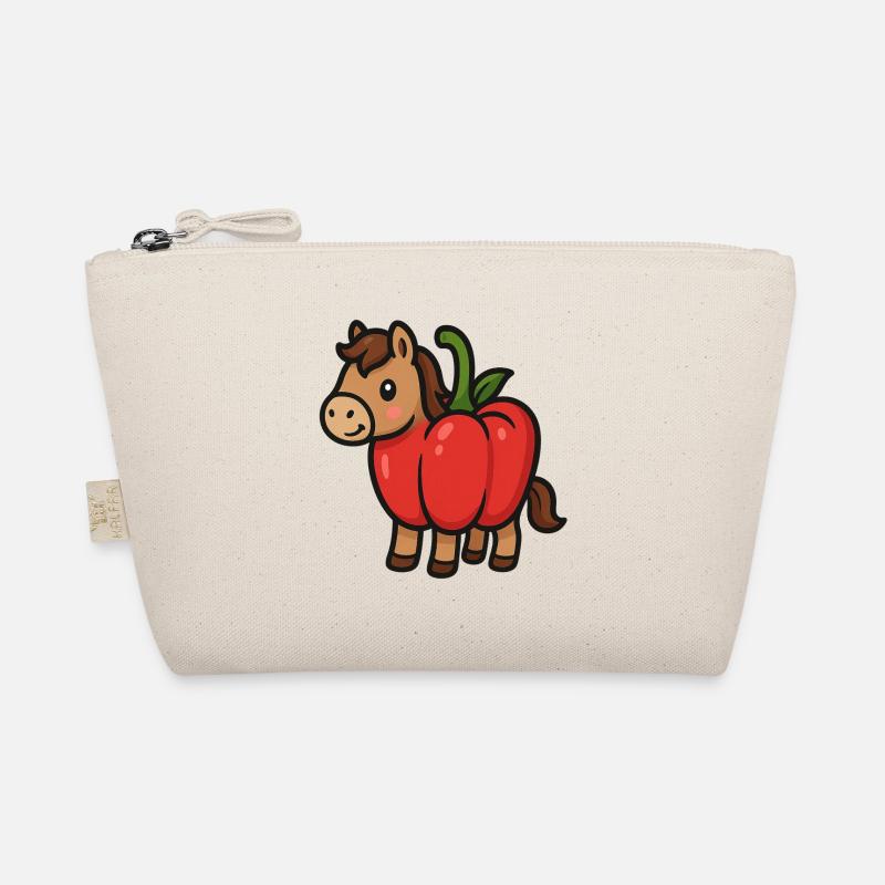 Pepper-Pony Bio-Täschchen
