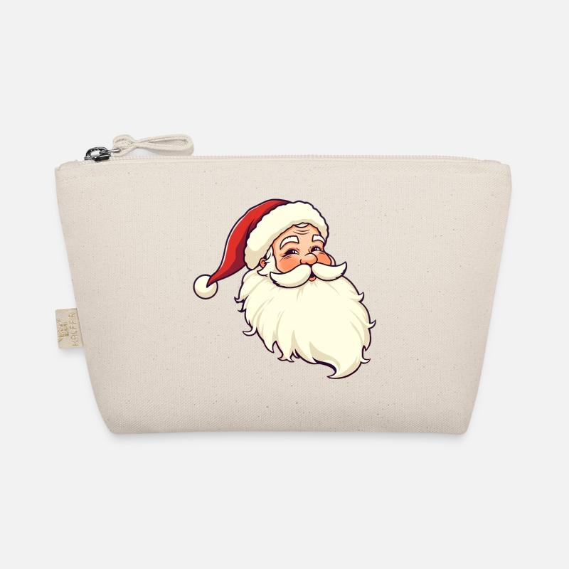 Santa Claus Organic Pouch