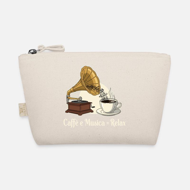 Caffè e Musica = Se détendre Trousse biologique