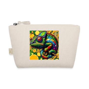 caméléon - Trousse biologique - nature - Devant