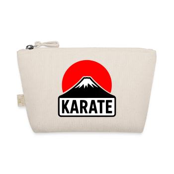 Fuji-San - Bio-Täschchen - Natur - Vorne