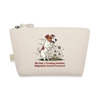 L’éducation de mon chien : déterrer des trésors ! - Trousse biologique - nature - Devant
