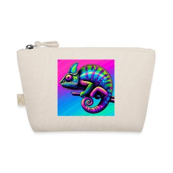 chameleon - Organic Pouch - nature - Front
