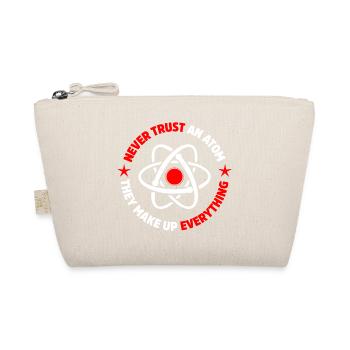 Protons, neutrons, électrons, - Trousse biologique - nature - Devant