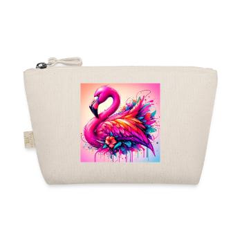 Flamant - Trousse biologique - nature - Devant
