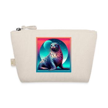 Phoque - Trousse biologique - nature - Devant