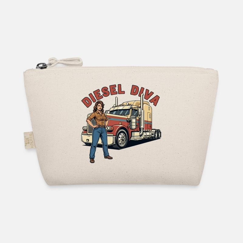 Diesel Diva Bio-Täschchen