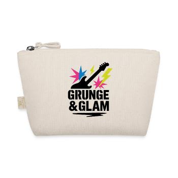 Pop Punk Energy - Organic Pouch - nature - Front