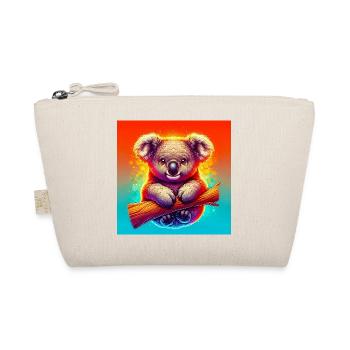 Koala - Trousse biologique - nature - Devant