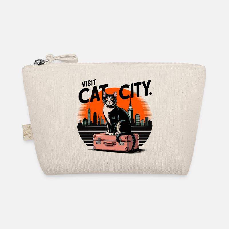 Le chat en ville Trousse biologique