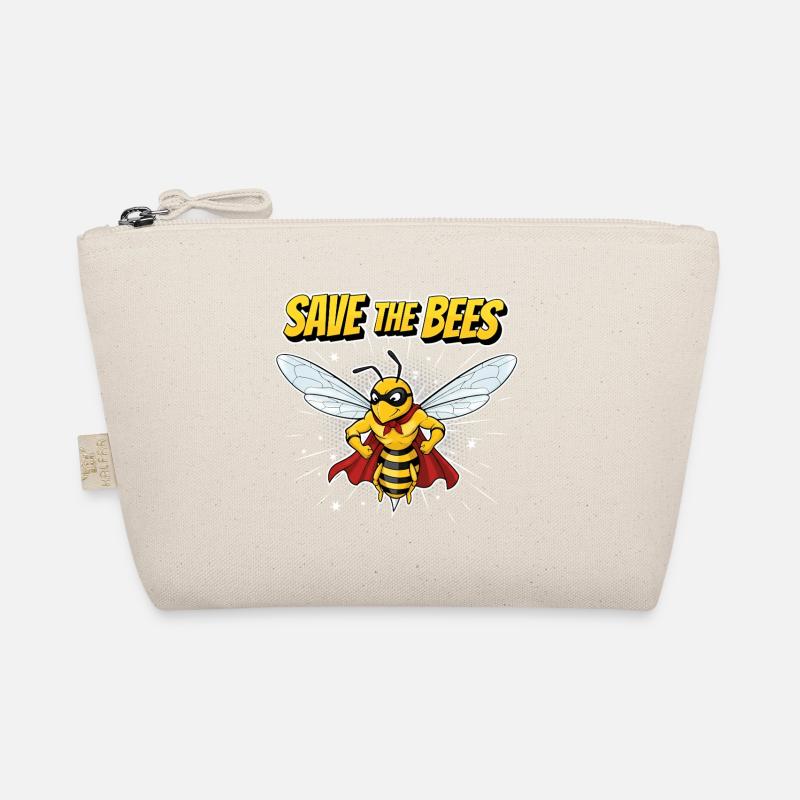 Devise du héros de l’abeille comique Trousse biologique
