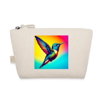 colibri - Trousse biologique - nature - Devant