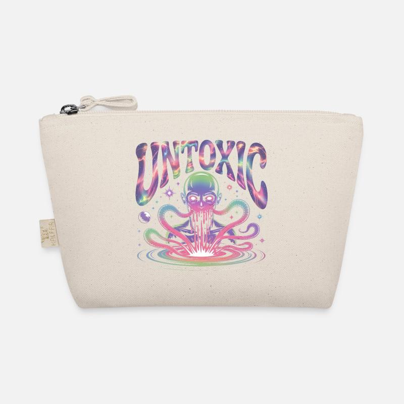 Ungiftiger kosmischer Außerirdischer Bio-Täschchen