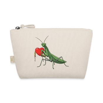 Mante religieuse - Trousse biologique - nature - Devant