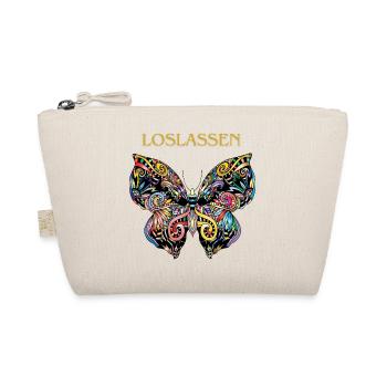 papillon magique LÂCHER PRISE - Trousse biologique - nature - Devant