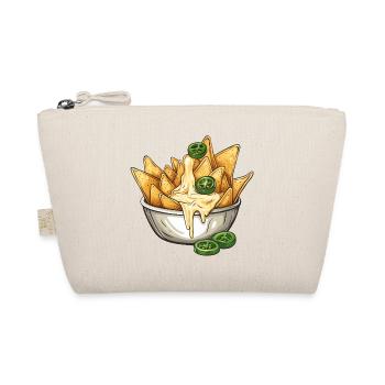 Nachos avec trempette au fromage et jalapenos :) - Trousse biologique - nature - Devant