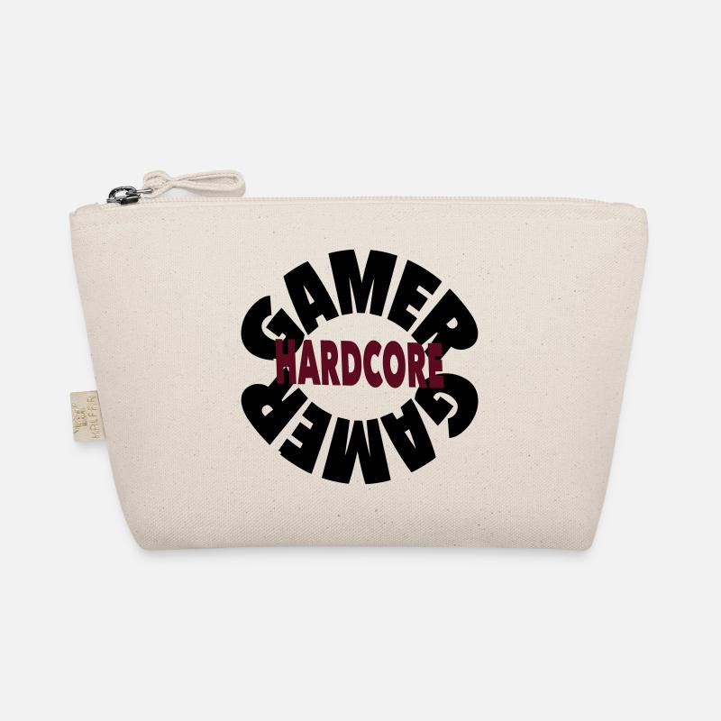 Gamer Hardcore – Déclaration audacieuse de jeu Trousse biologique