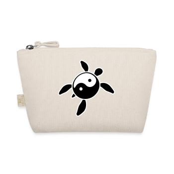 Tortues, Carapace, Yin, Yang, Symbole, Équilibre - Trousse biologique - nature - Devant