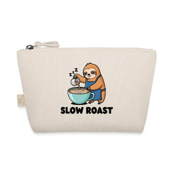 Lazy Latte - Organic Pouch - nature - Front