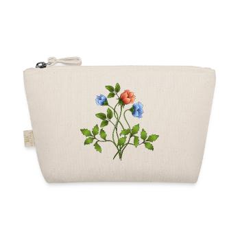 Fleur - Trousse biologique - nature - Devant