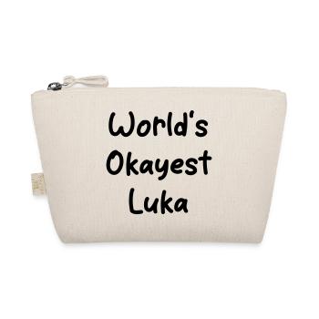s_okayest_Luka du monde - Trousse biologique - nature - Devant