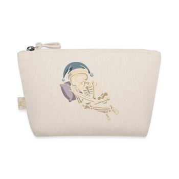 Squelette avec chapeau de Père Noël - Trousse biologique - nature - Devant