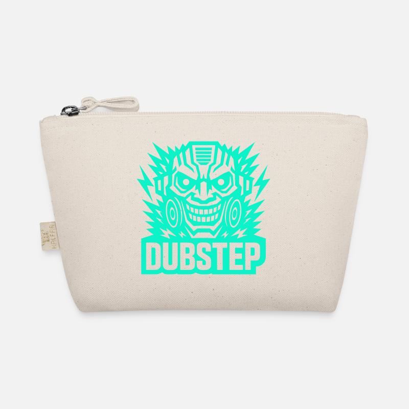 Dubstep Power Bio-Täschchen
