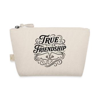 L’amitié dit les amis - Trousse biologique - nature - Devant