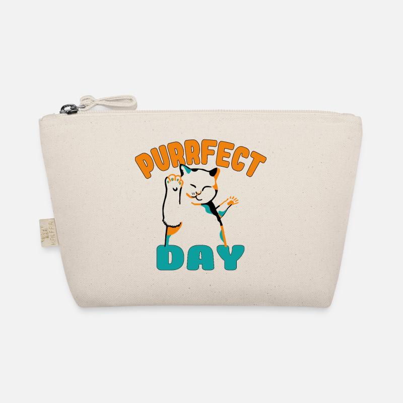 Lebendige Tänzerin Katze Kostüm Bio-Täschchen