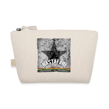 Racines rastafari Reggae Star Graphismes - Trousse biologique - nature - Devant